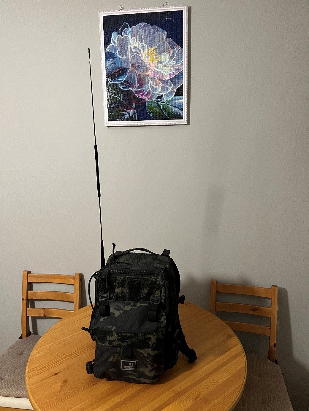 Portable Backpack System