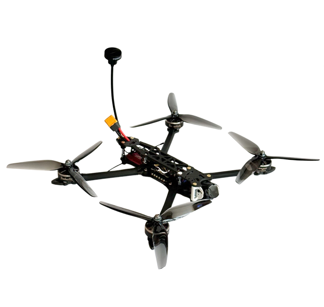 Drone Main Page